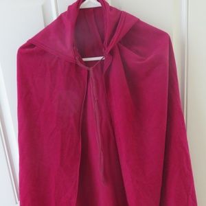 Red Riding Hood Cape  / Costume